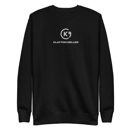 Clayton Keller "Logo" Embroidered Sweatshirt