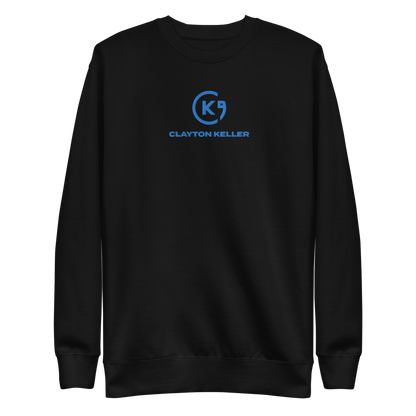Clayton Keller "Logo" Embroidered Sweatshirt