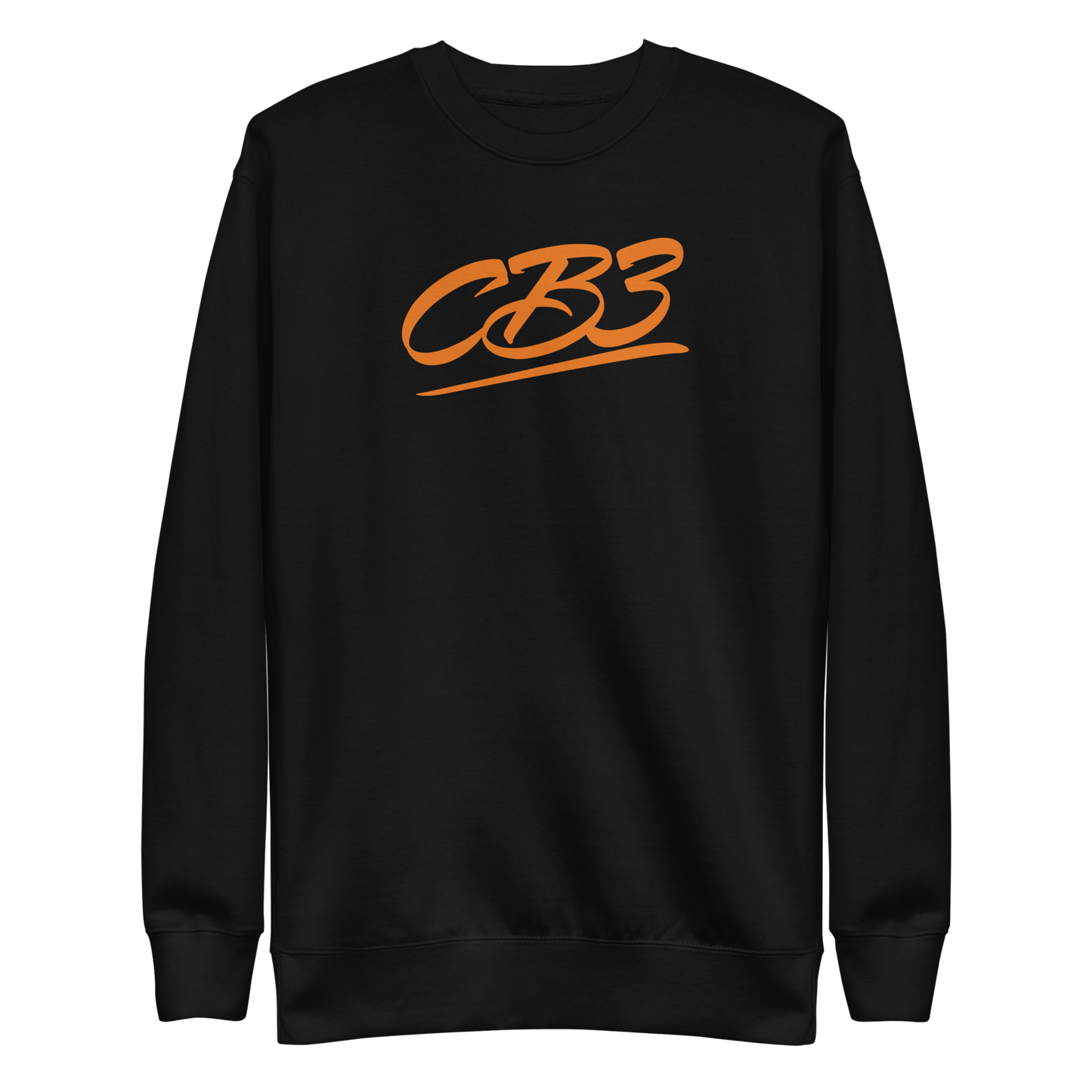 Caleb Burton III "Logo" Sweatshirt