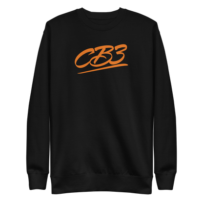 Caleb Burton III "Logo" Sweatshirt