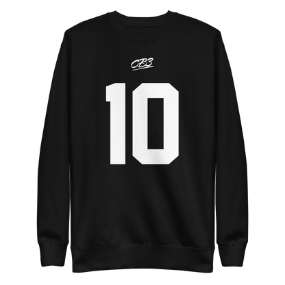 Caleb Burton III "Jersey" Sweatshirt
