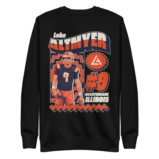 Luke Altmyer "Retro" Sweatshirt