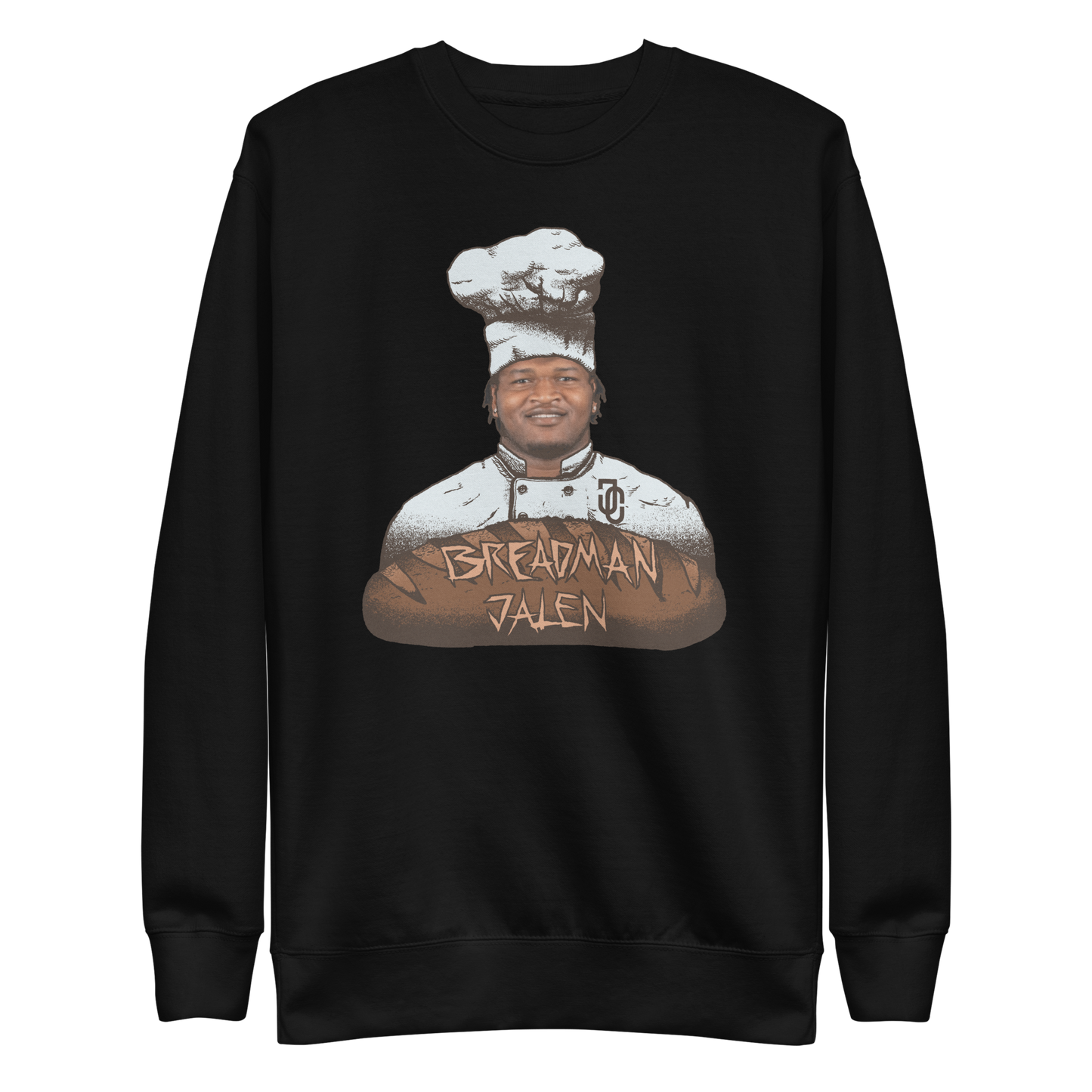 Jalen Carter "Breadman Jalen" Sweatshirt