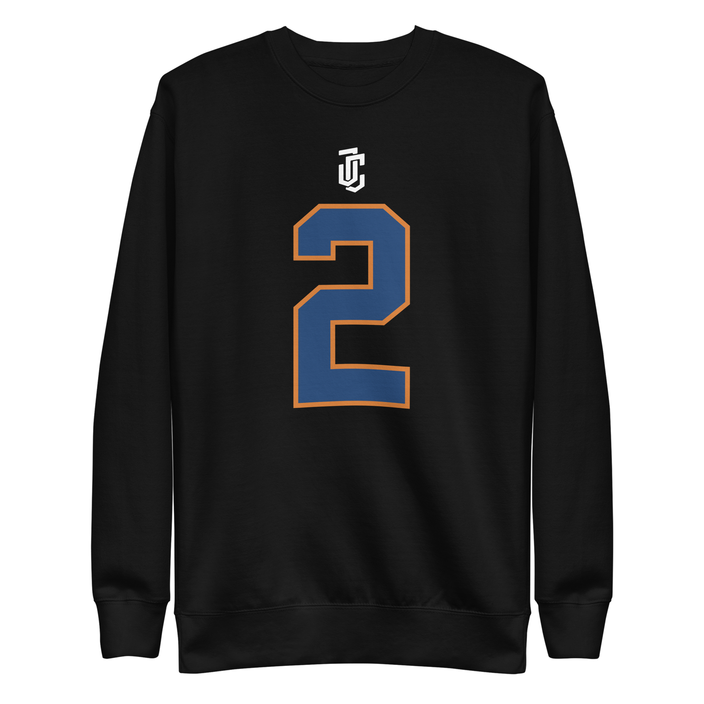 Jared Curtis "Retro" Sweatshirt