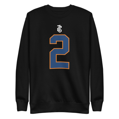 Jared Curtis "Retro" Sweatshirt