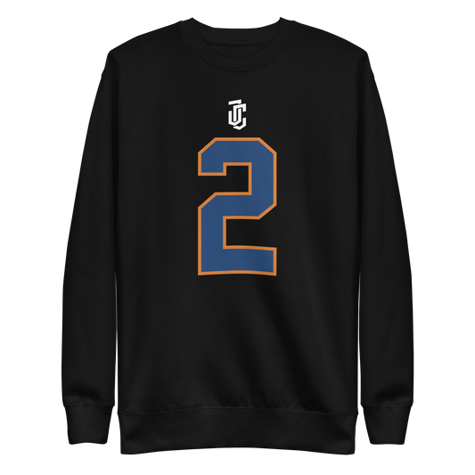 Jared Curtis "Retro" Sweatshirt