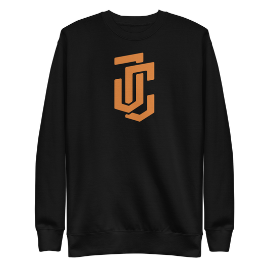 Jared Curtis "Logo" Sweatshirt