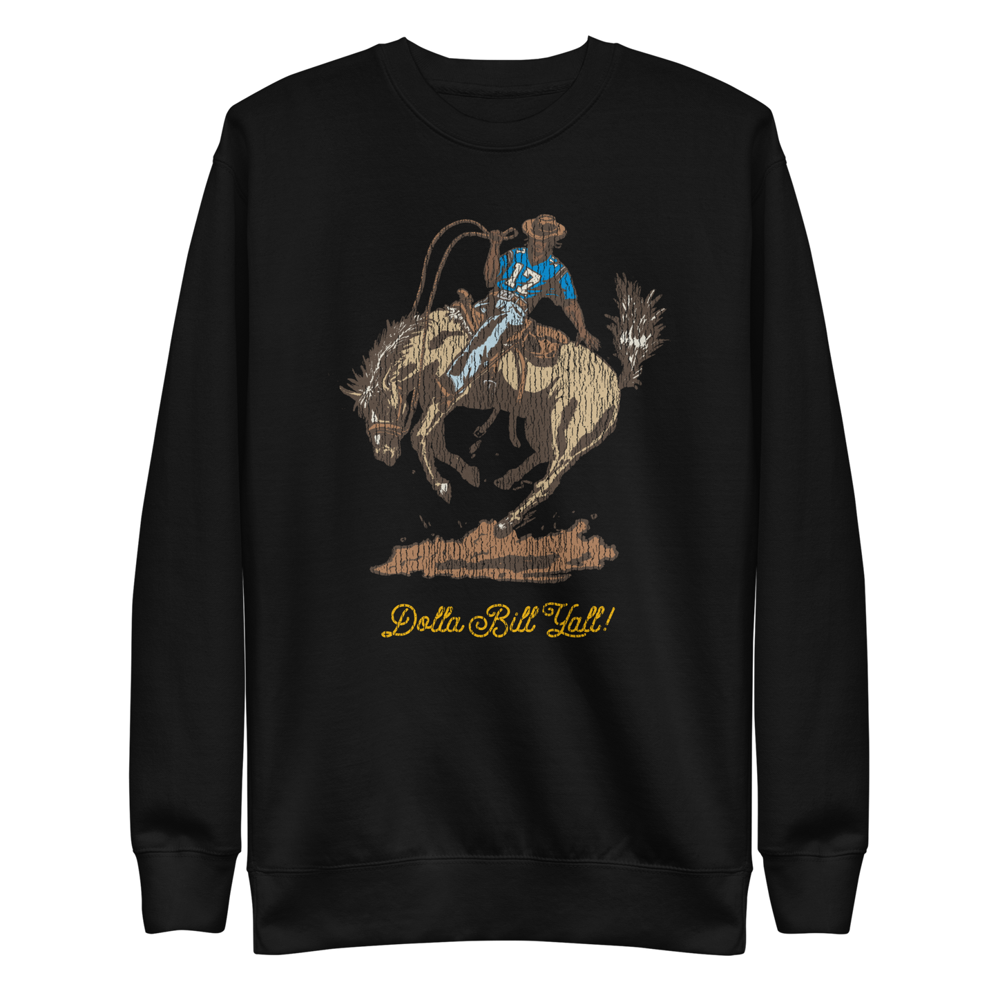 Xavier Legette "Dolla Bill Yall" Sweatshirt