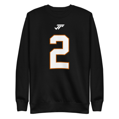 Jaime Ffrench Texas "Jersey" Sweatshirt