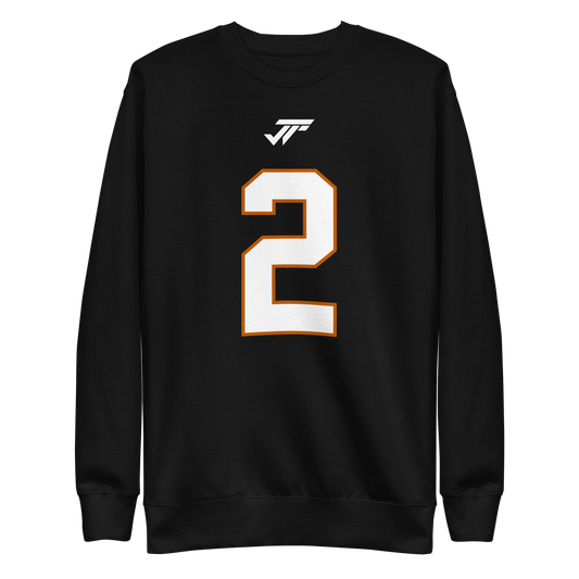 Jaime Ffrench Texas "Jersey" Sweatshirt
