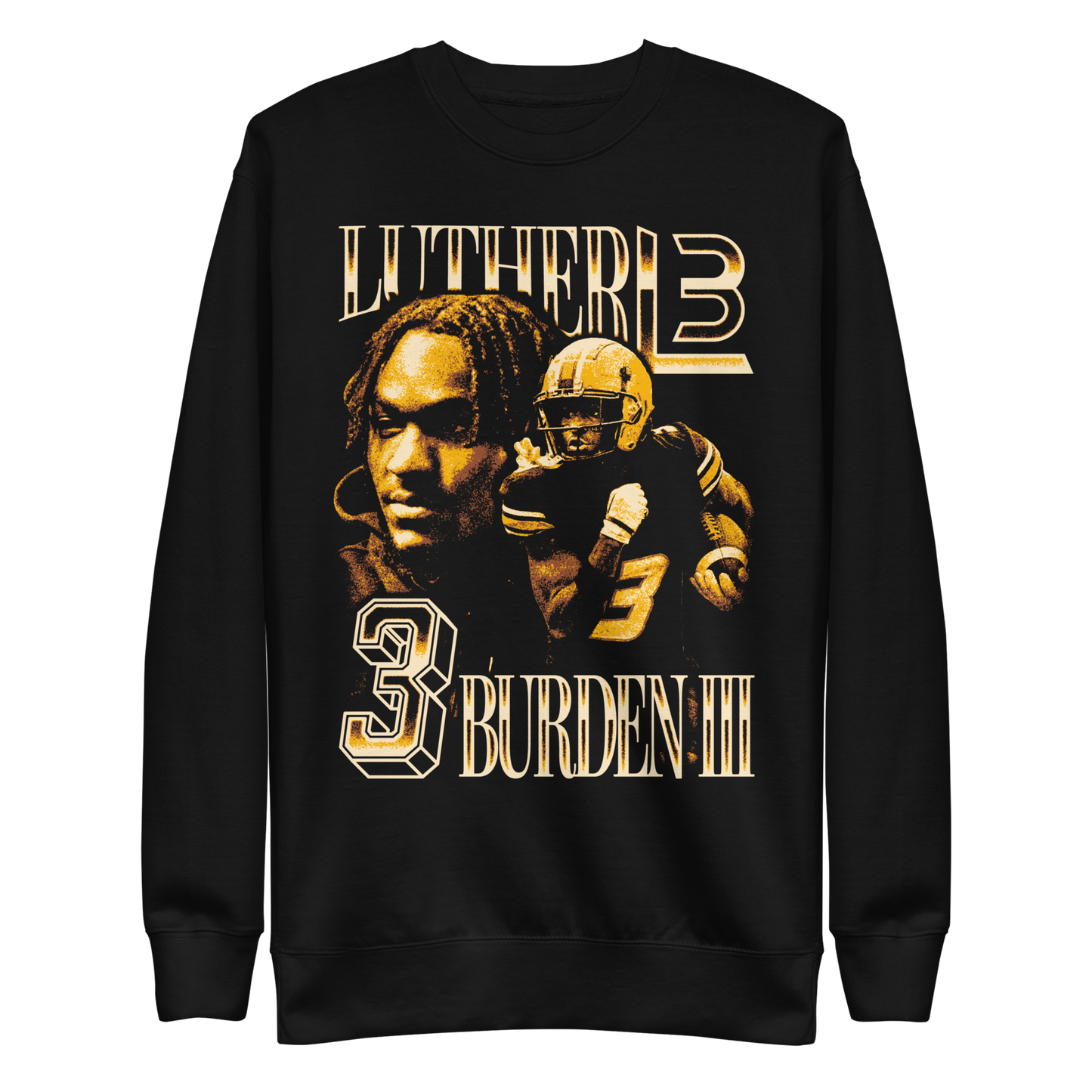 Luther Burden III "Vintage" Sweatshirt
