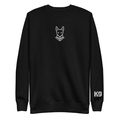 Kenneth Walker III "K9" Embroidered Sweatshirt