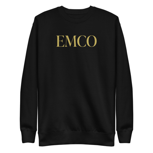 Emily Cole "Logo" Sweatshirt