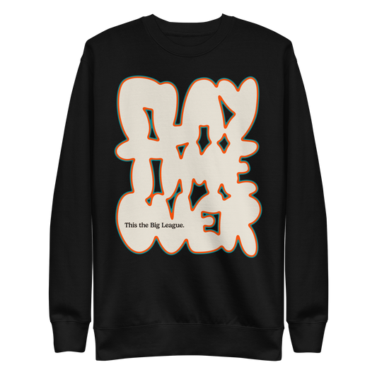 Tyler Huntley "Play Time Over" Sweatshirt