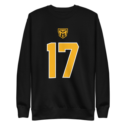 Terry McLaurin "Jersey" Sweatshirt