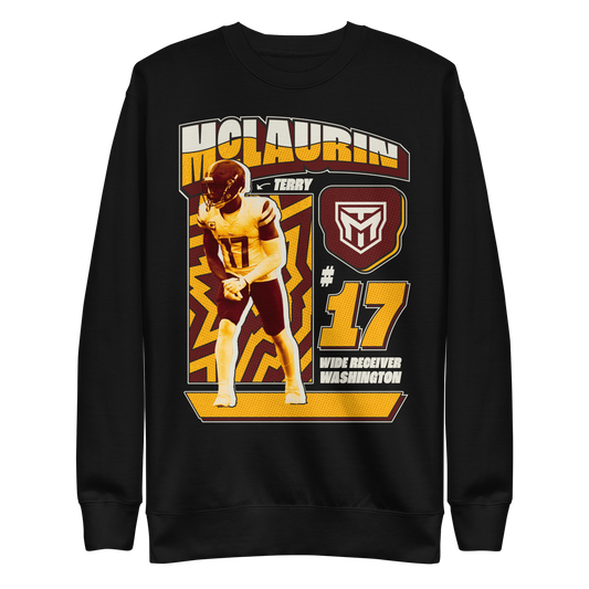 Terry McLaurin "Retro" Sweatshirt