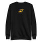 Justin Jefferson "Longest Touchdown" Sweatshirt Black