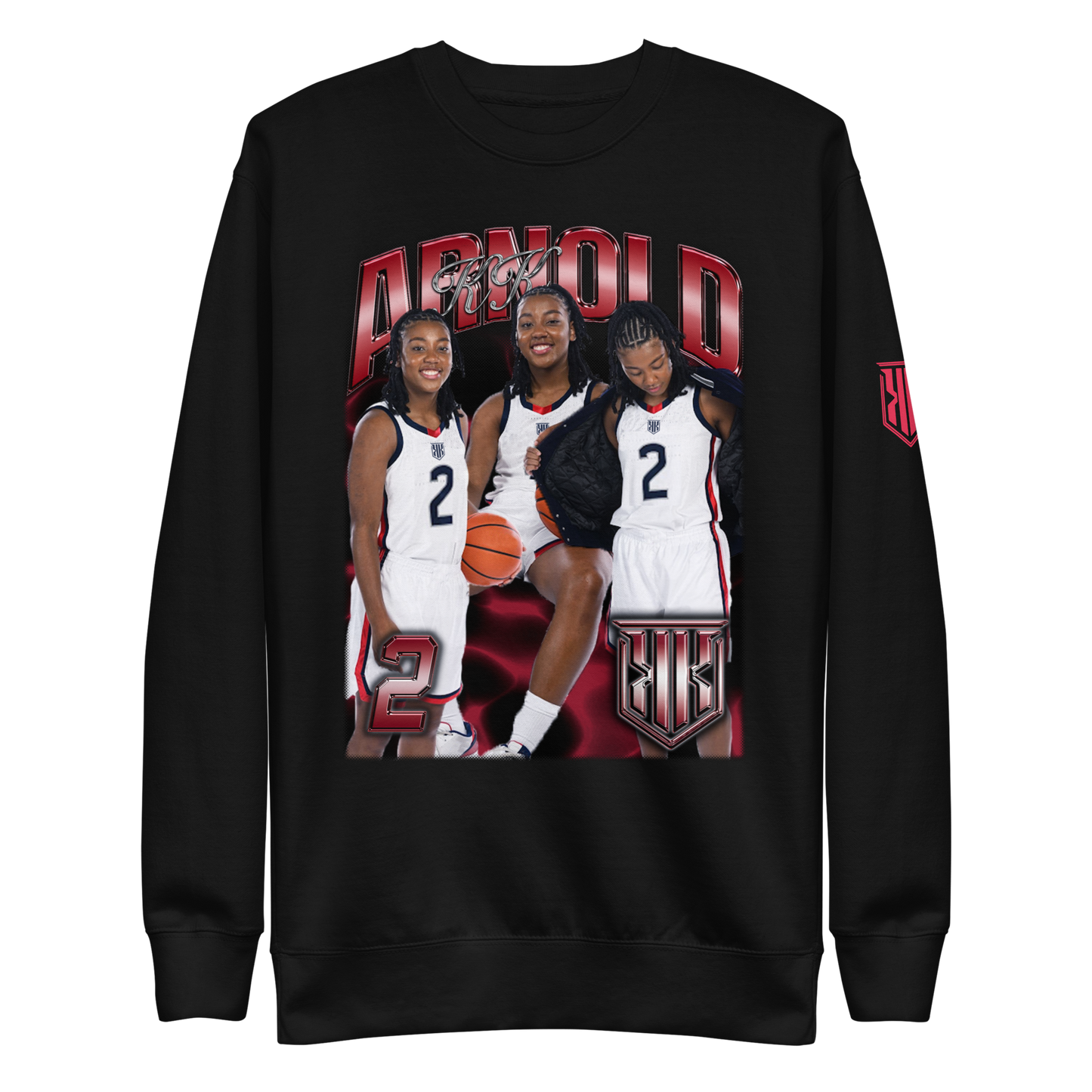 KK Arnold "Collage" Sweatshirt