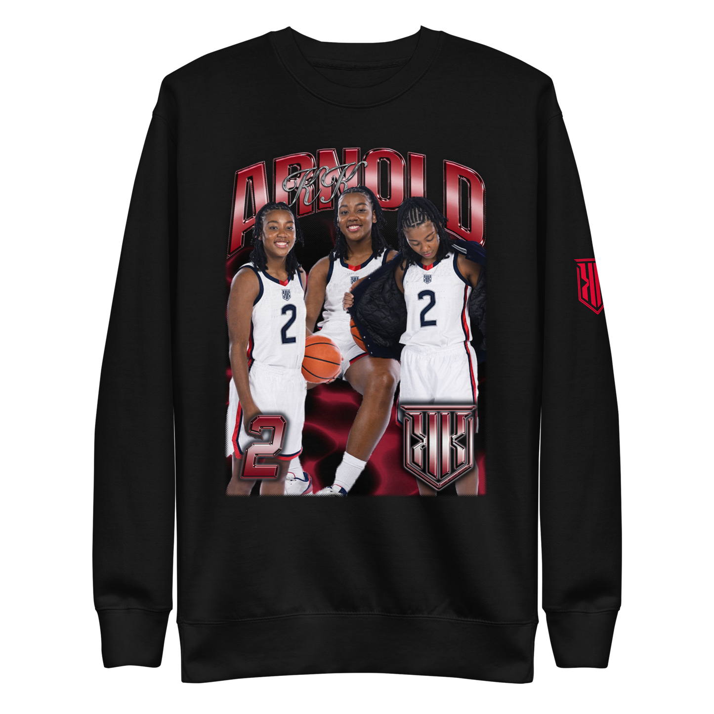 KK Arnold "Collage" Sweatshirt