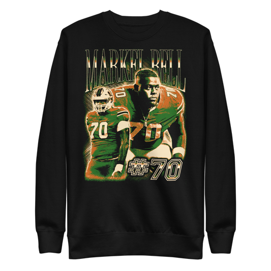 Markel Bell "Vintage" Sweatshirt