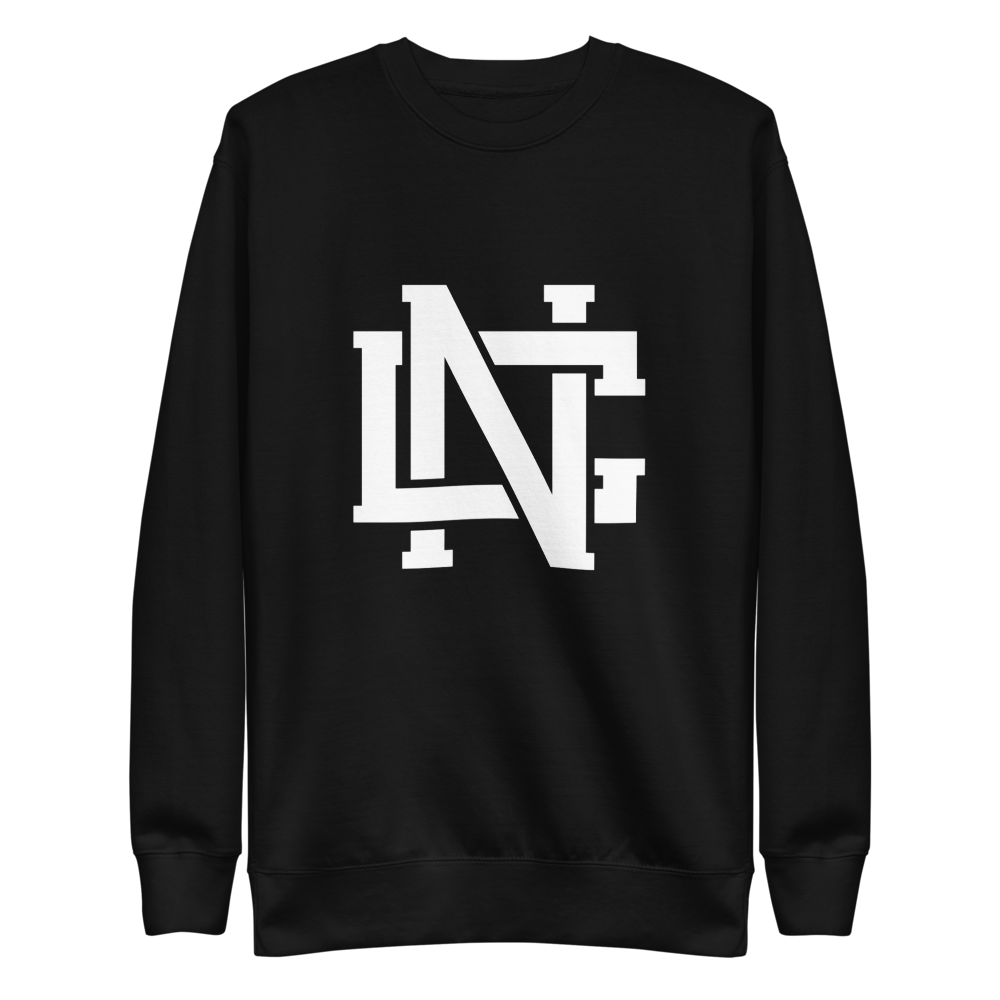 Nico Collins Vintage Sweatshirt Black