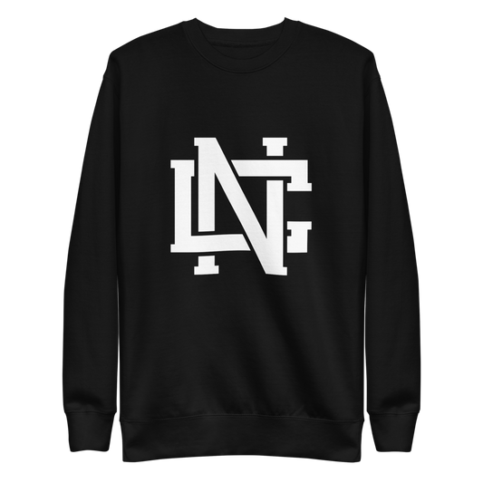 Nico Collins Vintage Sweatshirt Black