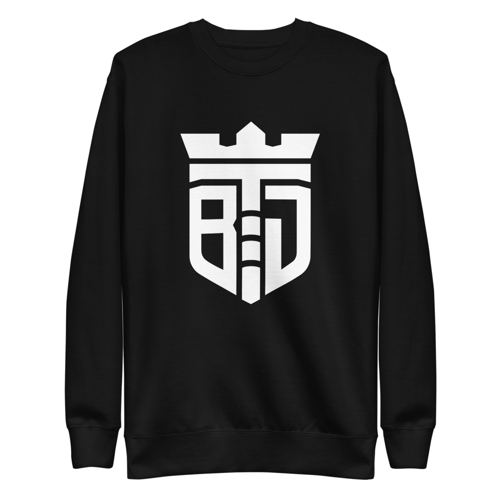 Brian Thomas Jr. Vintage Sweatshirt Black