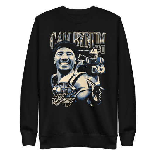 Cam Bynum Vintage Sweatshirt Black