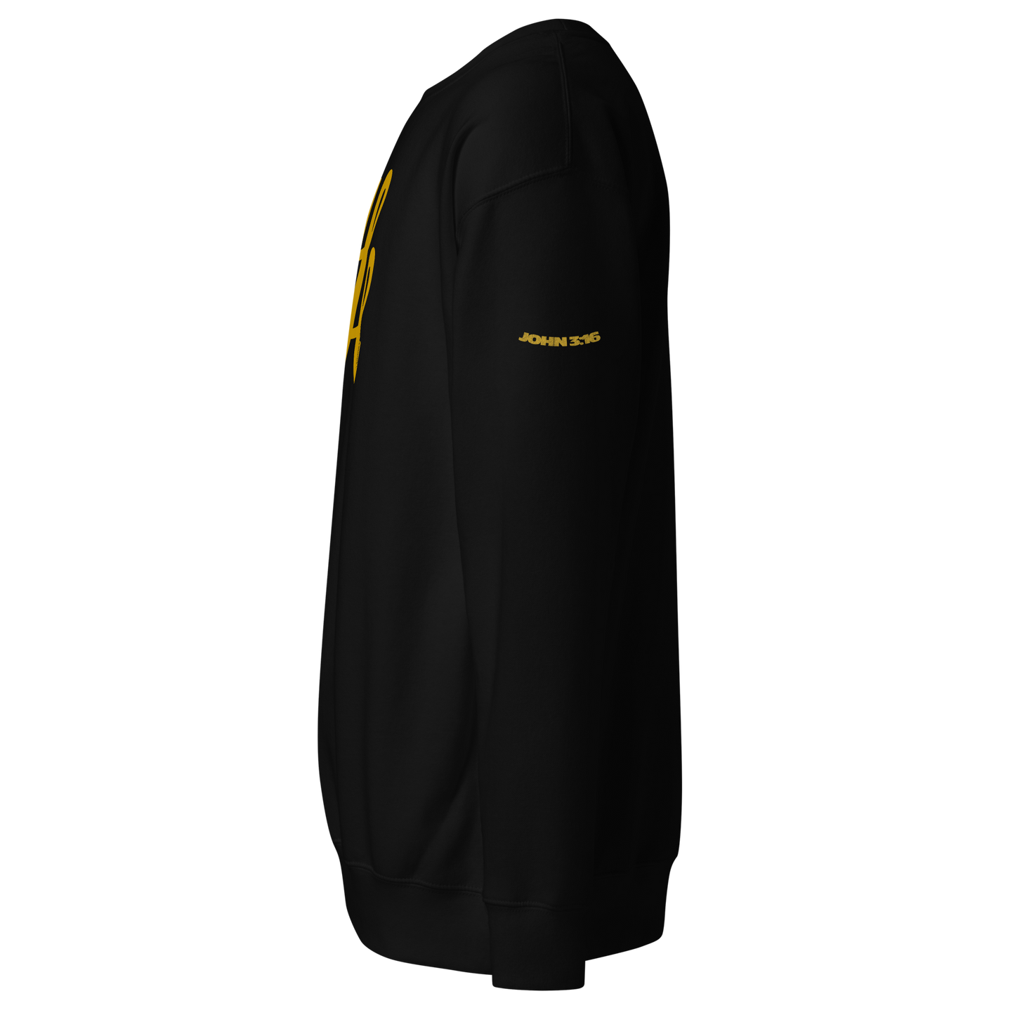 Hannah Hidalgo "Logo" Sweatshirt