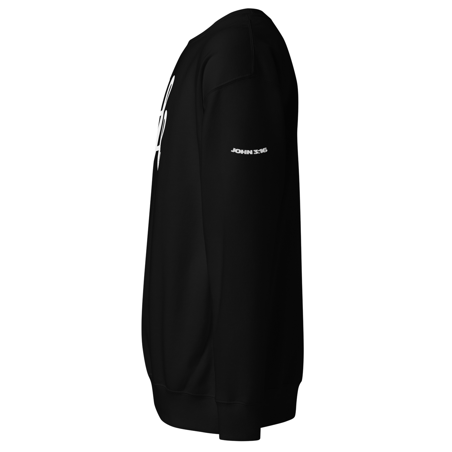 Hannah Hidalgo "Logo" Sweatshirt