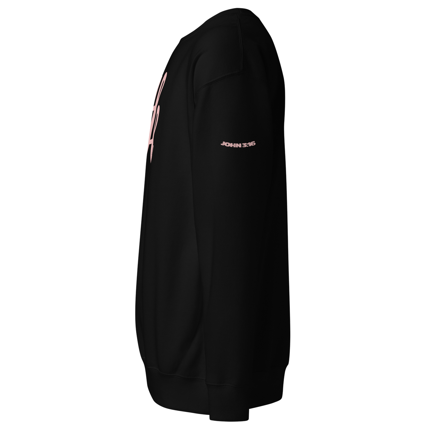 Hannah Hidalgo "Logo" Sweatshirt