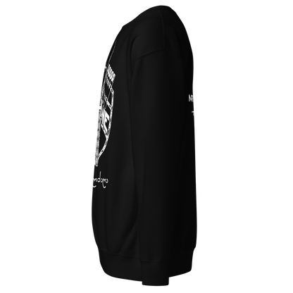 Merab Dvalishvili "Chokha" Sweatshirt Black
