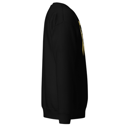 Kenny Moore II "Mighty Mason 2023" Sweatshirt Black