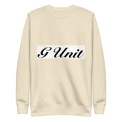 "" Unisex Premium Sweatshirt | Cotton Heritage M2480