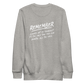 Gregory Brooks "Bet On Yourself" Sweatshirt