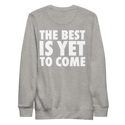 Tyjae Spears "Mantra" Sweatshirt