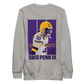 Greg Penn III "Built Different" Sweatshirt