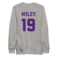 Jared Wiley "Logo Jersey" Sweatshirt