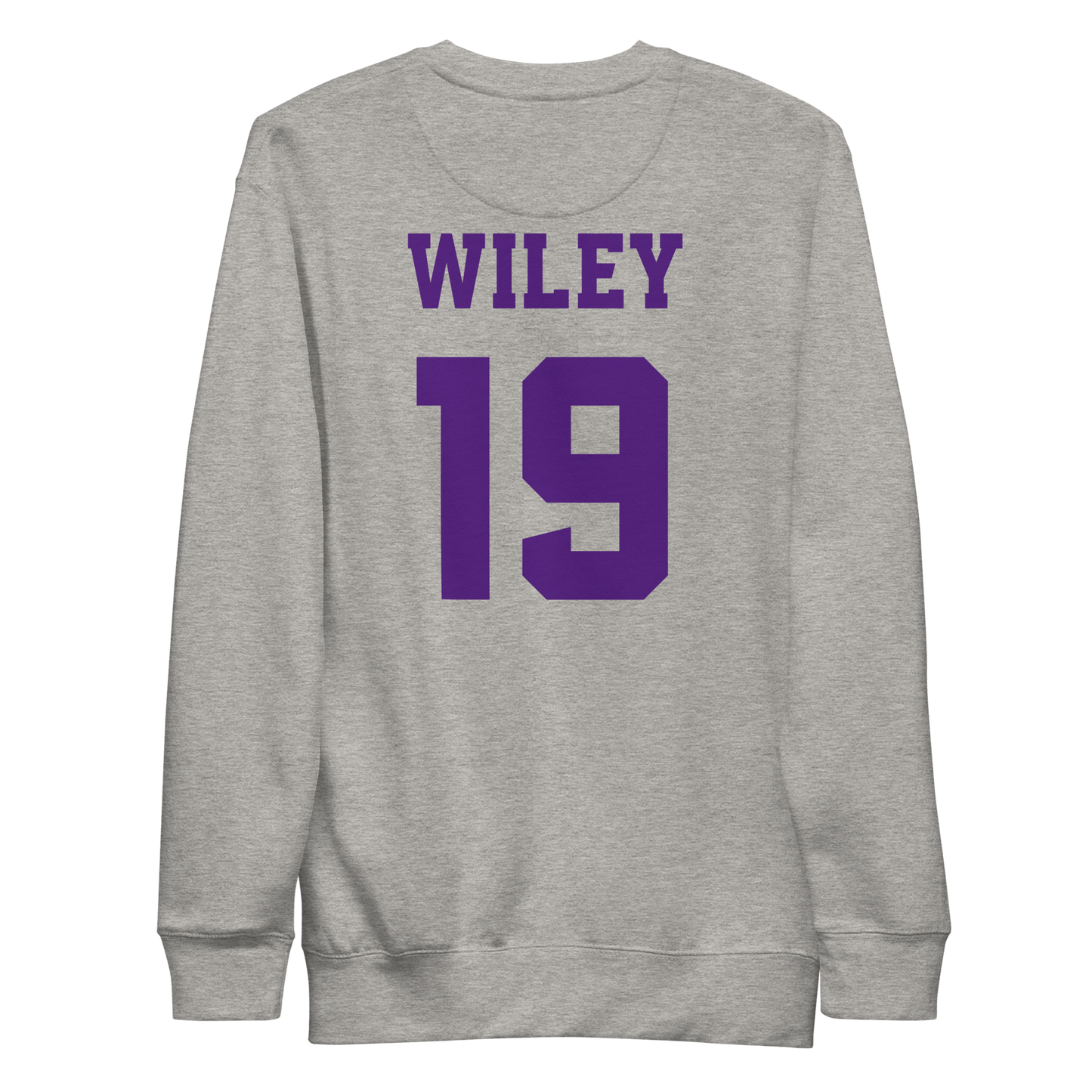 Jared Wiley "Logo Jersey" Sweatshirt