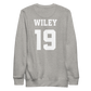 Jared Wiley "Logo Jersey" Sweatshirt