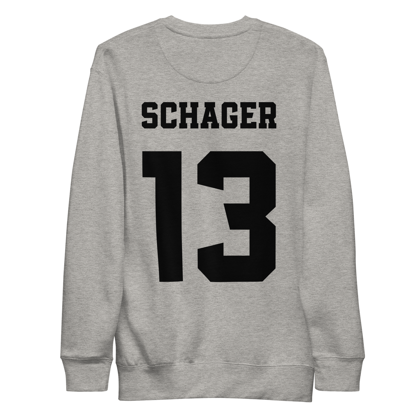 Brayden Schager "Logo Jersey" Sweatshirt