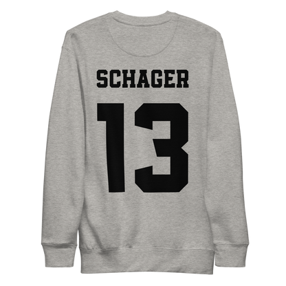 Brayden Schager "Logo Jersey" Sweatshirt