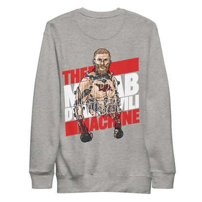 Merab Dvalishvili "Machine" Sweatshirt