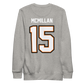 Jalen McMillan "Jersey" Sweatshirt