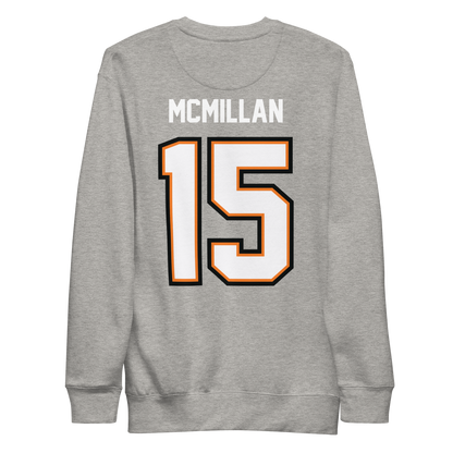 Jalen McMillan "Jersey" Sweatshirt