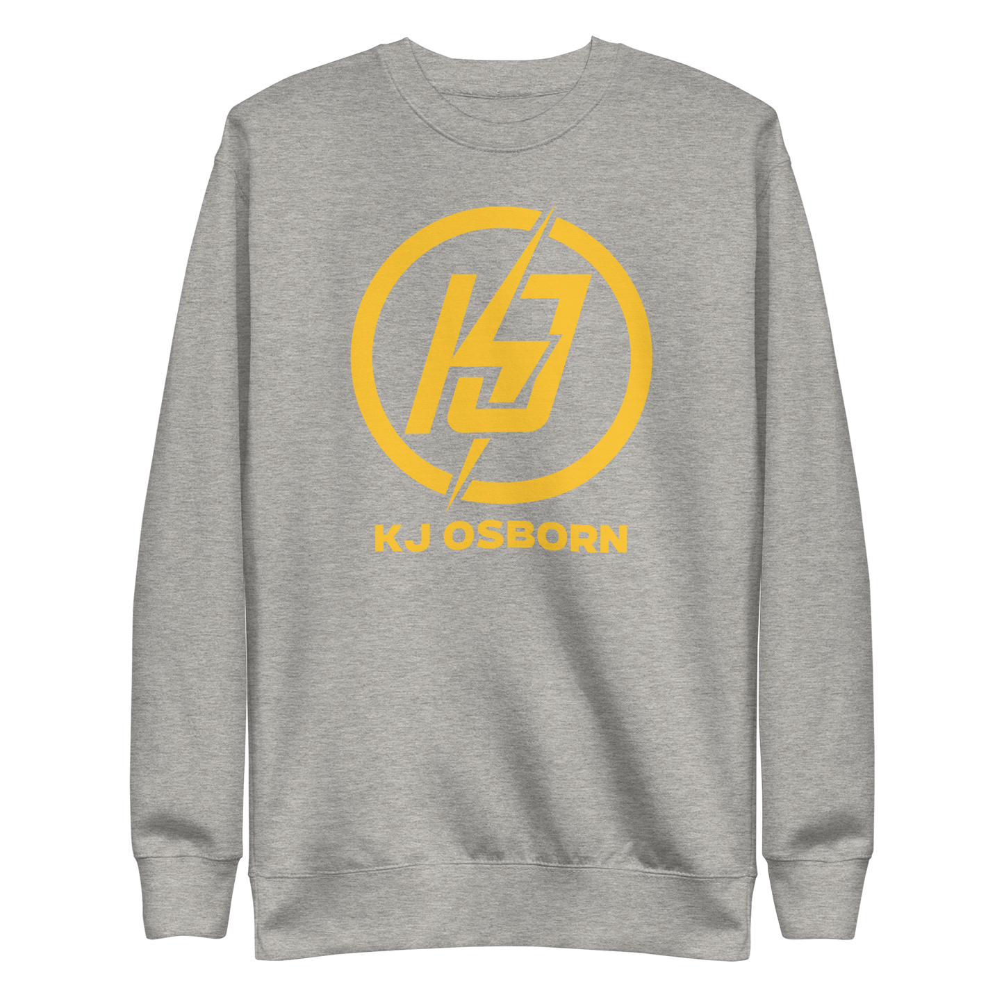 K.J. Osborn "Logo" Sweatshirt