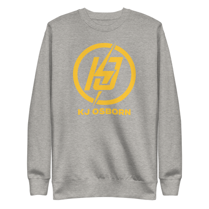 K.J. Osborn "Logo" Sweatshirt