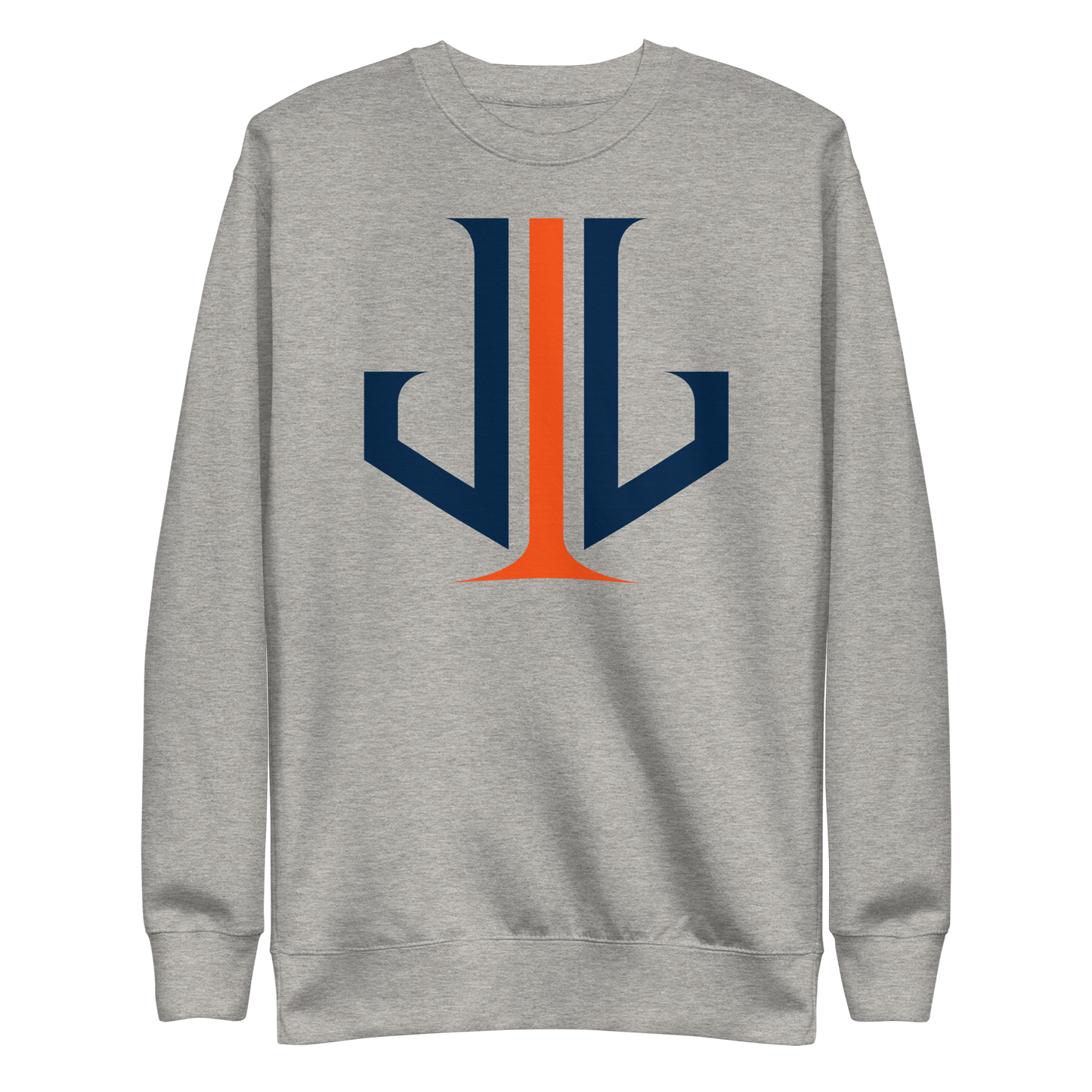 JL Skinner  "Logo" Sweatshirt