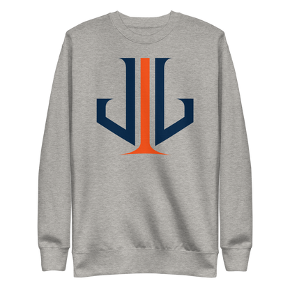JL Skinner  "Logo" Sweatshirt