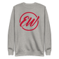 Erica Wheeler "Logo" Sweatshirt